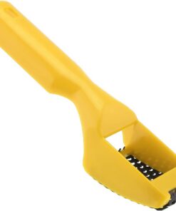 Surform - Afeitadora de mano para limar a mano, herramientas manuales de segundo corte, lima de mano, mini lima de mano (amarillo)