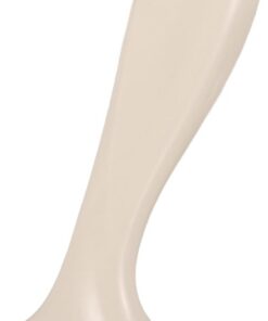 LIFKOME Maquinilla Manual para Rasurar Corporal Acero Inoxidable y Abs Diseño Portátil para Piernas Axilas y Brazos y Precisa para Diario