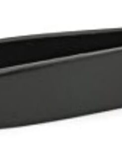 Seki EDGE SS-501 | Made in Japan | Pinzas con punta extrafina | Acero inoxidable, doble templado | afiladas a mano en Seki, Japón | para depilar con precisión vello, astillas y pelos enquistados