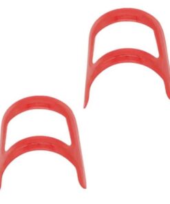 Healeved 4piezas Plantilla Para Modelar Barba Regla De Estilo Para Bigote y Perilla Herramienta De Diseño y Duradera Para Viajes