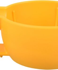 Healeved Cuenco de Afeitar de Cuenco de Espuma Profundo para Crema de Afeitar Equipo de Afeitado para Hombres el Baño