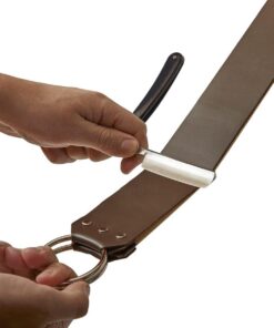 Union Razor s Strop, doble cara para Stropping