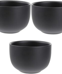 Healeved 3 Piezas Tazón de jabón de afeitar para hombres plato de crema de afeitar tazón de crema de afeitar afeitadora facial tazones de afeitar para hombres tazón de afeitar Acrílico