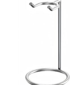 Base Segura de Afeitadora Afeitado con Mango Largo, Ligero, Portátil, | Portaobjetos Para el Baño, la Cocina, y los Accesorios de