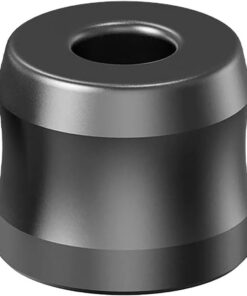 Soporte para Afeitadora De Seguridad, De Aleación De Aluminio, para Hombre, para Encimeras De Baño, Soporte De Metal para Afeitadora Manual De Barba.
