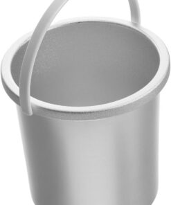 Healeved Máquina De Cera Para Depilación Olla De Cera Pequeña Para Depilación Uso Salón De Belleza Material Resistente Función De Derretir