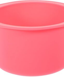 LIFKOME Cuenco Resistente a Altas de Silicona Calentador de Cera para Depilación de 400 Ml y Fácil de Desmoldar para Uso en Belleza y Cuidado Personal