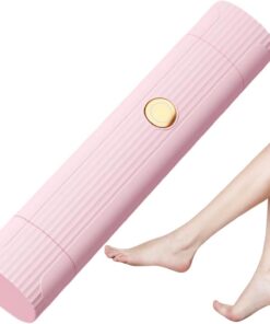 Afeitadora Eléctrica Mujer Depiladora y Recortadora Recargable de Doble | Recortadora Corporal Eléctrica Portátil Y Mojado Cara Cuerpo Axilas Brazos Barba Viaje Gimnasio Natación
