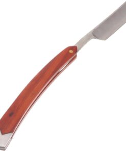 OUNONA Maquinilla de Afeitar Manual Diseño Plegable de Acero Inoxidable Varios estilos Antirritación para Hombre Adecuado para Vello Facial y Patillas en Casa o Viaje