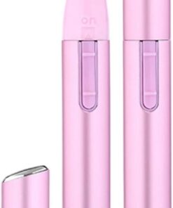 Recortador Facial para Mujeres Depiladora Eléctrica para Afeitar | Depilador Corporal Recortador De Bikini Para Mejillas Labios Barbilla Facial Piernas Axilas Cuidado Maquillaje Y Boda