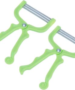3 Juegos 2 Uds Removedor De Vello Facial Afeitadora Facial Depilación Del Labio Superior Depiladora Manual Depilación Dispositivo De Resorte Recortador Facial Removedor De Vello