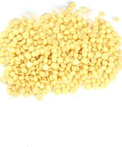 LIFKOME Perlas de Cera Depilatoria de 100g para Depilación, Fácil de Usar Resina y Aceites Minerales para Cuerpo y Rostro en Depilación