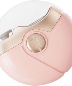 Molinillo Eléctrico Unguis Para Niños Y Regulación De Doble Ritmo Pulido Suave Contra Plan Compresión Molestia Mantenimiento Cortesía Afeitadora Eléctrica Doble Función