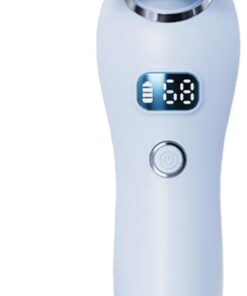Removedor de vello eficaz, dispositivo lavable, recargable, apto para una eliminación eficiente, resistente al agua, afeitadora corporal para mujeres