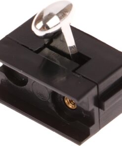 1 pieza de repuesto para cortadora de pelo eléctrica, interruptor de encendido, accesorio para la mayoría de cortapelos