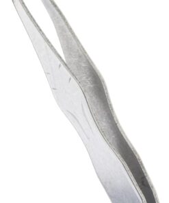 Cortadores de nariz manuales portátiles con hoja de acero inoxidable, construcción a prueba de óxido, agarre ergonómico, cabeza redondeada para pieles sensibles, recortadoras manuales de pelo de nariz