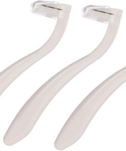 3piezas Afeitadora Corporal De Recortadora De Para Mujeres Recortadora De Para Axilas Afeitadora Íntima Para Mujeres Húmedo La Ducha