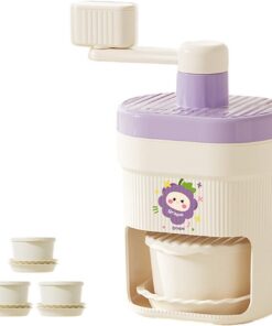 Máquina de Afeitar de portátil, Dispositivo de Afeitado de de Acero Inoxidable para cocinas domésticas y reuniones Aire Libre, Herramienta de trituración de Regalo