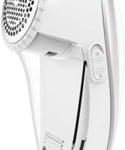 Tela Shaver, removedor de la Pelusa eléctrica, Recargable suéter máquina de Afeitar de Doble protección, Papelera extraíble, fácil for Eliminar la Pelusa, Bobbles