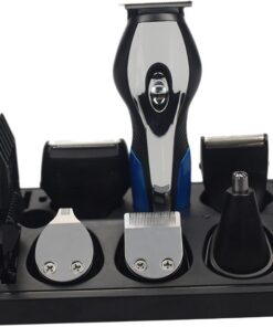 YARNOW Peluquería Usb Multifunción Con Carga Recortadora Para Hombres Afeitadora Eléctrica Recargable Para Cortar El Pelo Casa o Viajando