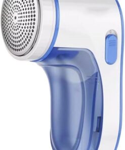 Afeitadora de Tela Defuzzer, removedor de Pelusa eléctrico, afeitadora Recargable for suéter con Acero Inoxidable