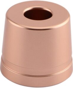Soporte para Maquinilla De Afeitar De Seguridad, Soporte para Maquinilla De Afeitar De Doble, Base De Aleación De Aluminio, Soporte para Afeitadora Manual para Hombres