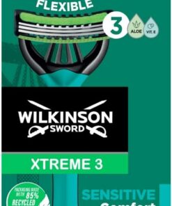 MASZYNKI JEDNOCZĘŚCIOWE XTREME3 SENSITIVE /3+1 szt.