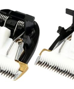Paquete de 2 cuchillas de repuesto para cortapelos Codos CP-9600 CP-9580 CHC-960