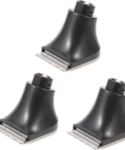 3piezas Cabezal De Para Afeitadora Eléctrica Accesorio Compatible De Instalar y Remover Para Afeitar Eficiencia