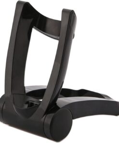 Soporte eléctrico para base de afeitadora para soporte de carga plegable