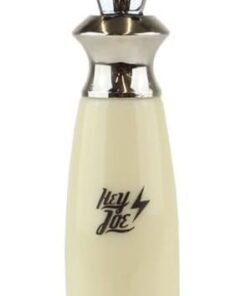 HEY JOE! - Premium Razor | Maquinilla Clásica de Afeitar Hombre Color Marfil - Compatible con Cuchillas Gillette® Mach 3