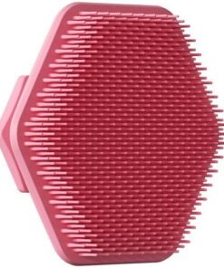 Cepillo para barba para hombre, exfolia suavemente la piel muerta, diseño de cerdas suaves que mejora la experiencia de afeitado, herramienta de cuidado de limpieza profunda con función ligera de