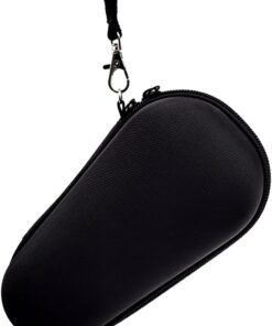 GANAZONO Estuche para Afeitadora Portátil y Bolsa de Transporte para Afeitadora Diseño Compacto y Material Eva Adecuado para Regalos Día del Padre y Viaje
