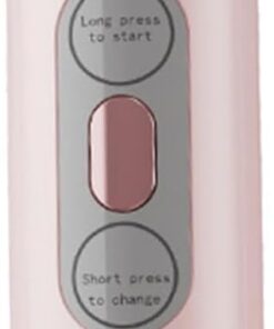 Afeitadora eléctrica portátil para mujer afeitadora corporal suave y depiladora facial con carga USB para hombres y mujeres recortadora eléctrica para rostro brazos cuerpo piernas axilas bikini