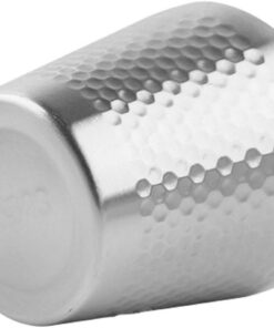 Tazón de Afeitar para Hombre de Acero Inoxidable 304 Compacto y Duradero Base Estable Antideslizante Adecuado para Mezclar Jabón de Afeitar y Uso Diario Masculino
