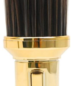 Cepillo profesional para cortar el cabello, 1 paquete de cepillo de limpieza de pelo de cerdas suaves para barberos, herramienta de afeitado de barba multiusos para hombres