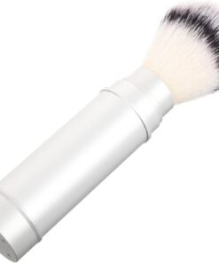 Brocha de afeitar para hombre, cepillo de afeitar de viaje para barba, cepillo de afeitado de viaje, cepillo de afeitado de barba, cepillo de afeitado de viaje para hombres, cepillo de