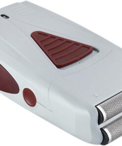 STOBAZA Recortadora de Pelo Eléctrica para Hombres de Color Claro, Fácil de Limpiar y Resistente al Desgaste, Adecuada para Uso Profesional Salón