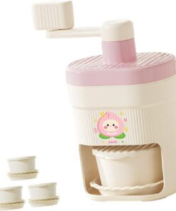 Máquina de Afeitar de portátil, Dispositivo de Afeitar de de Acero Inoxidable para cocinas domésticas y reuniones Aire