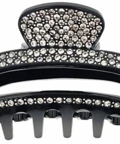 Araban Pinza Negro Brillantes (7 cm)