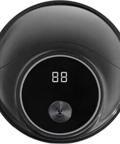 Máquina De Afeitar Eléctrica Para Hombre Recortador de Barba con Carga USB | Afeitadoras Portátiles para Viaje Trabajo Regalo Baño Dormitorio y Exterior
