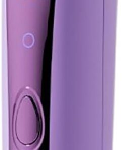 Recortadora eléctrica de corporal, afeitadora de depilación facial, recortadora multifuncional portátil para orejas, piernas, barba, cara, brazo, cejas, muslo, íntimo