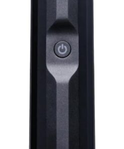Supply Recortadora de barba eléctrica para hombre, recortadora de barba o borde húmedo o seco con diseño impermeable, protector ajustable
