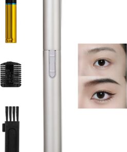 Recortadora de Cejas para Mujeres Kit de Recorte para Rostro, Brazos, | Depiladora Facial Axilas, Piernas, Labios, Barbilla, Hogar, Oficina