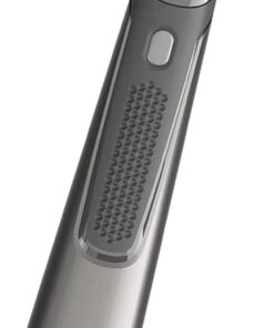Afeitadora giratoria de alta calidad para hombres, cabezales flotantes, uso húmedo/seco, recargable IPX7 con pantalla LED de batería y estuche de viaje, afeitadora eléctrica para hombres