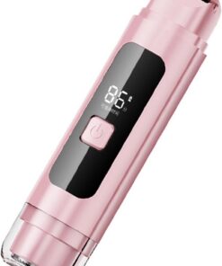 Recortadora Eléctrica Para Mujer Afeitadora Corporal Recargable En Seco Y | Recortadora De Corporal Para Cara, Axilas, Brazos, Piernas, Zonas Íntimas, Hogar, Viajes, Spa