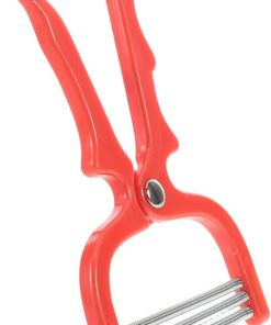 Raspador de Pelo Facial Manual para Mujer Resorte, Dispositivo Portátil para Depilación Precisa de Labios, Mejillas y Mentón, Adecuado para Piel Sensible y Uso Versátil en Belleza