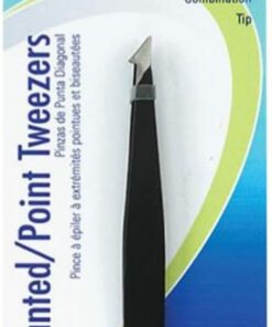 CALA. Pinzas de Depilar Slanted/Point Tweezers