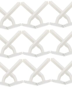 LIFKOME 20 Piezas Unidades Afeitadora Desechable con Mango para Mujeres y Hombres Corporal Axilas Finas para Afeitado Cómodo Viajes Hotel y Baño Práctica sin Irritación