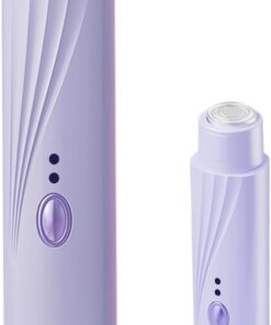 Afeitadora Eléctrica Para Mujer Afeitadora Eléctrica Inalámbrica | Para Piel Sensible y Cuidado Diario